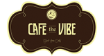 cafe the vibe logo png